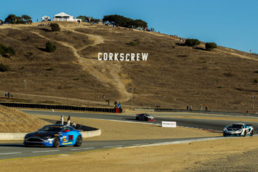 Iconic Corkscrew